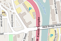 Mapa Open Street Map